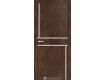Фото Двери межкомнатные KORFAD Aluminium Loft Plato ALP-07 4