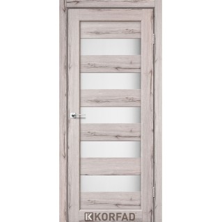 Двери межкомнатные KORFAD Porto PR-08 Дуб нордик