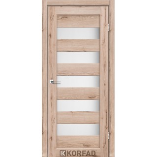 Двери межкомнатные KORFAD Porto PR-08 Дуб тобакко