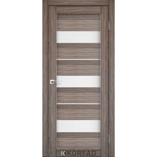 Двері міжкімнатні KORFAD Porto PR-12 Дуб сірий