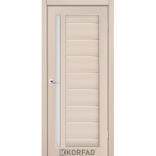 Двери межкомнатные KORFAD Venecia DeLuxe VND-02 Дуб выбеленный