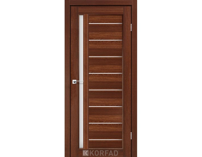 Фото Двері міжкімнатні KORFAD Venecia DeLuxe VND-02 Горіх 1 Фото Двері міжкімнатні KORFAD Venecia DeLuxe VND-02 Горіх 1