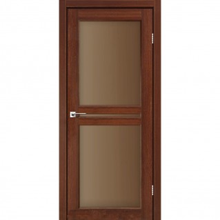 Двері міжкімнатні KORFAD Milano ML-05 Горіх