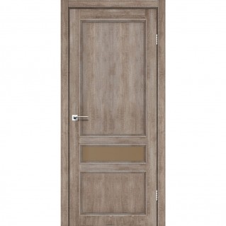 Двері міжкімнатні KORFAD Classico CL-07 Еш-вайт