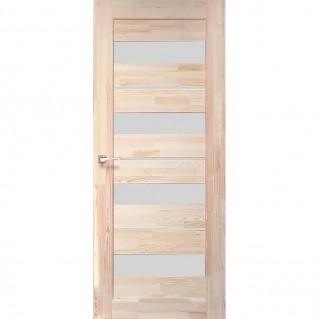 Двері міжкімнатні KORFAD Сосна SD-03 (сосна натуральна)