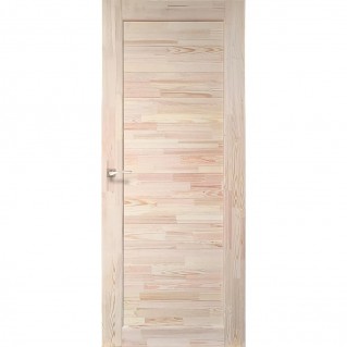 Двері міжкімнатні KORFAD Сосна SD-04 (сосна натуральна)