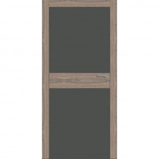 Двері міжкімнатні OMEGA Woodline W1 американський горіх