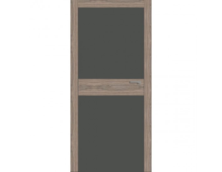 Фото Двери межкомнатные OMEGA Woodline W1 орех американский 1