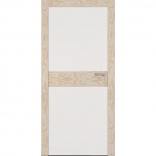 Двері міжкімнатні OMEGA Woodline W1 шпон ясен