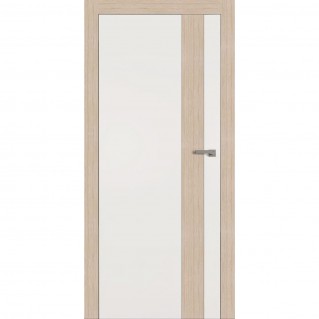 Двері міжкімнатні OMEGA Woodline W2 шпон дуб