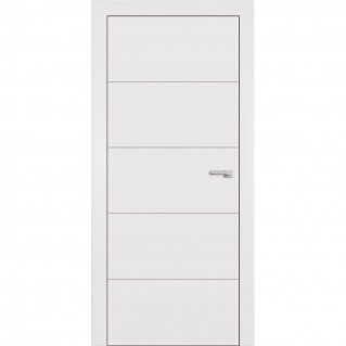 Двери межкомнатные OMEGA Lines F5