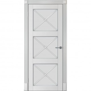 Двері міжкімнатні OMEGA Amore Classic Рим Венеціано ПГ + патина