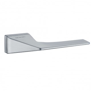 Дверная ручка 123-24E SCH (ACE) матовый хром Дверная ручка 123-24E SCH (ACE) матовый хром
