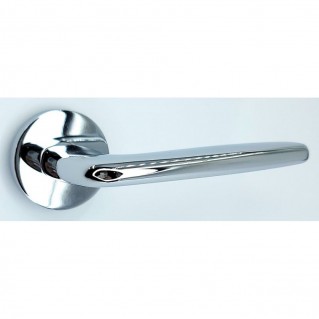 Дверна ручка Gordo CP хром