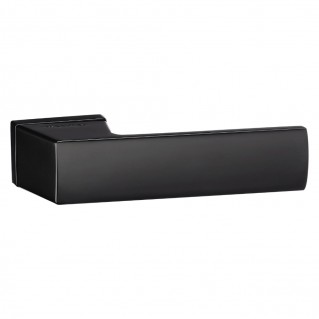 Дверная ручка 127-24E Black (ANGELINA) черный матовый Дверная ручка 127-24E Black (ANGELINA) черный матовый