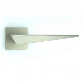 Дверна ручка Galaxy MSN матовий нікель