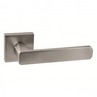 Дверная ручка 108-15E MSN (GALASSIA) матовый никель Дверная ручка 108-15E MSN (GALASSIA) матовый никель
