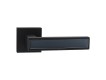 Фото Дверная ручка 204-15E Black (PRESTIGE) черный матовый 1 Фото Дверная ручка 204-15E Black (PRESTIGE) черный матовый 1