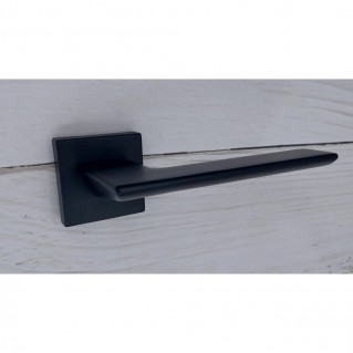 Дверна ручка Galaxy 49 MB чорна