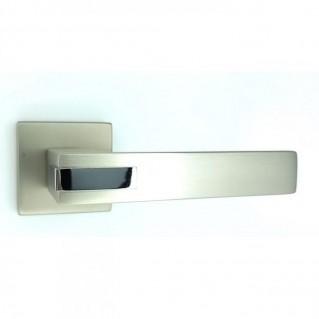 Дверна ручка Torino MSN матовий нікель Дверна ручка Torino MSN матовий нікель