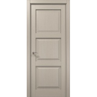 Двері міжкімнатні ПАПА КАРЛО Millenium ML-06 Дуб кремовий