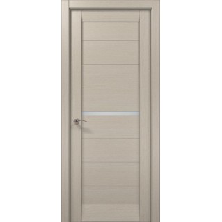 Двері міжкімнатні ПАПА КАРЛО Millenium ML-56 Дуб кремовий