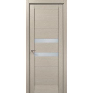 Двері міжкімнатні ПАПА КАРЛО Millenium ML-53 Дуб кремовий