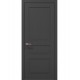 Двери межкомнатные ПАПА КАРЛО Style ST-03 Темно серый супермат, кромка ABC Двери межкомнатные ПАПА КАРЛО Style ST-03 Темно серый супермат, кромка ABC