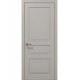Двери межкомнатные ПАПА КАРЛО Style ST-03 Светло серый супермат, кромка ABC Двери межкомнатные ПАПА КАРЛО Style ST-03 Светло серый супермат, кромка ABC