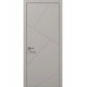 Двери межкомнатные ПАПА КАРЛО Style ST-05 Светло серый супермат, кромка ABC Двери межкомнатные ПАПА КАРЛО Style ST-05 Светло серый супермат, кромка ABC