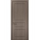 Двери межкомнатные ПАПА КАРЛО Style ST-03 Дуб серый, кромка алюминий черный Двери межкомнатные ПАПА КАРЛО Style ST-03 Дуб серый, кромка алюминий черный