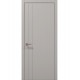 Двери межкомнатные ПАПА КАРЛО Style ST-10 Светло серый супермат, кромка ABC Двери межкомнатные ПАПА КАРЛО Style ST-10 Светло серый супермат, кромка ABC