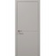 Двери межкомнатные ПАПА КАРЛО Style ST-13 Светло серый супермат, кромка алюминий серый Двери межкомнатные ПАПА КАРЛО Style ST-13 Светло серый супермат, кромка алюминий серый