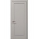 Двери межкомнатные ПАПА КАРЛО Style ST-01 Светло серый супермат кромка ABC Двери межкомнатные ПАПА КАРЛО Style ST-01 Светло серый супермат кромка ABC