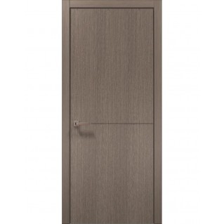Двері міжкімнатні ПАПА КАРЛО Style ST-13 Дуб сірий, кромка ABC