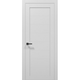 Двери межкомнатные ПАПА КАРЛО Tetra T-04 Альпийский белый