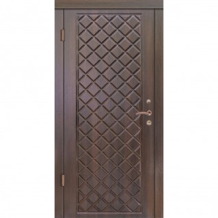 Входная дверь квартирного типа серия Элегант NEW модель Мадрид