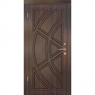 Входная дверь квартирного типа серия Элегант NEW модель Магнолия