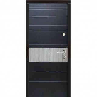 Входная дверь квартирного типа серия Премиум модель Мюнхен