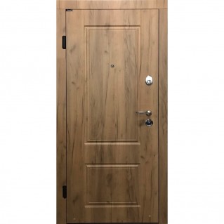 Входная дверь квартирного типа серия Модерн модель Сан-Марино