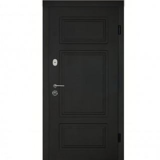Входная дверь квартирного типа серия Концепт модель Белфаст Входная дверь квартирного типа серия Концепт модель Белфаст