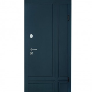 Входная дверь квартирного типа серия Концепт модель Британика