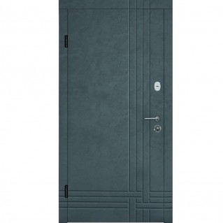 Входная дверь квартирного типа серия Люкс NEW модель Британика 2