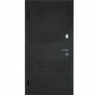 Входная дверь квартирного типа серия Люкс NEW модель Калифорния