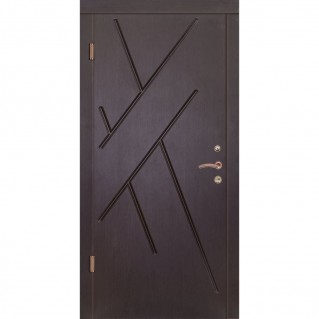 Входная дверь квартирного типа серия Элегант NEW модель Ангола