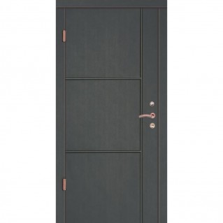 Входная дверь квартирного типа серия Элегант NEW модель Флорида