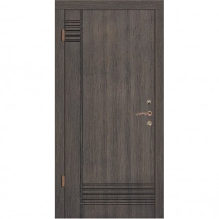 Вхідні двері квартирного типу серія Елегант NEW модель Лайн