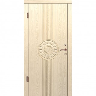 Входная дверь квартирного типа серия Концепт модель Толедо