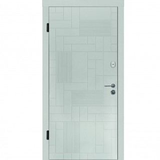 Входная дверь уличного типа серия Трио модель Каскад 2