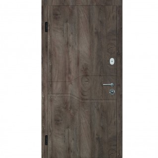 Входная дверь квартирного типа серия Элегант NEW модель Лозана